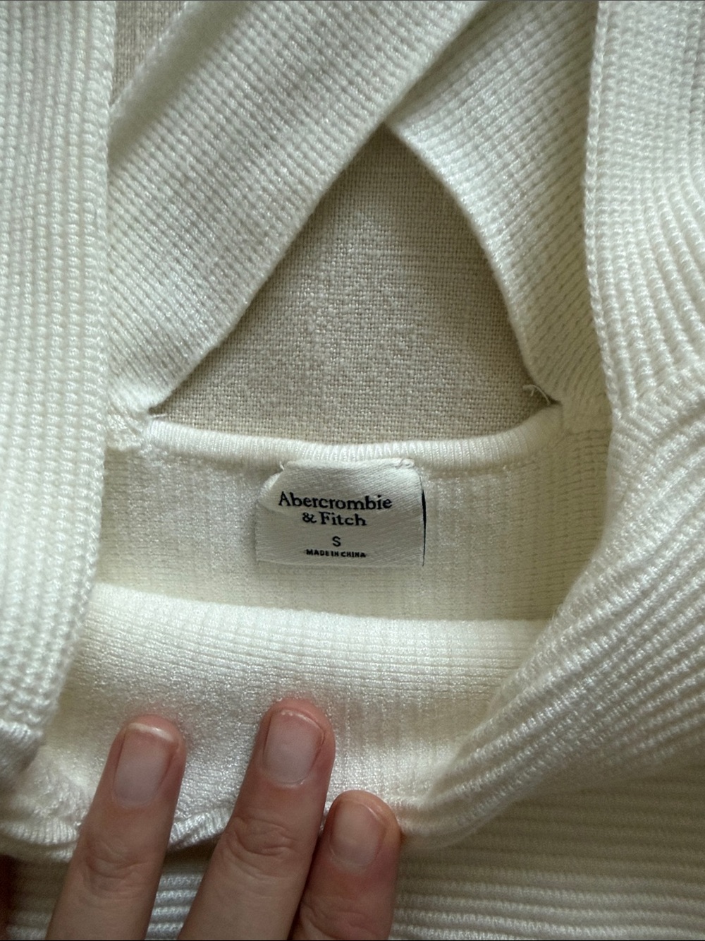 Abercrombie & Fitch assorted tank top bundle - Picture 5 of 12